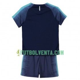 Camiseta de fútbol Tottenham Hotspur Niño 2ª equipación 2018/2019